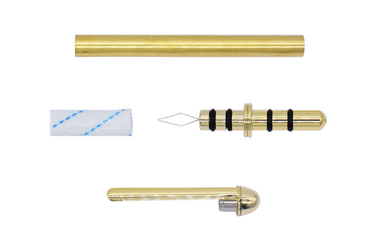 Needle Threader Kit - Gold