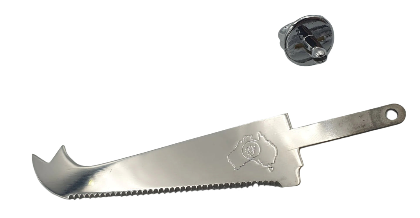 Small Cheese Knife Australia