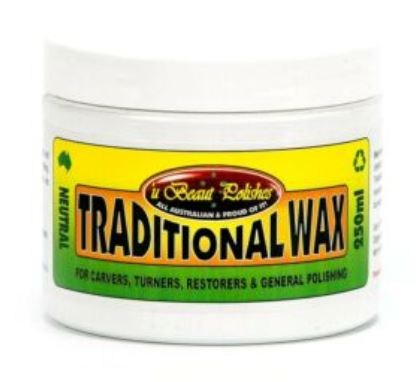 Traditional Wax - Neutral