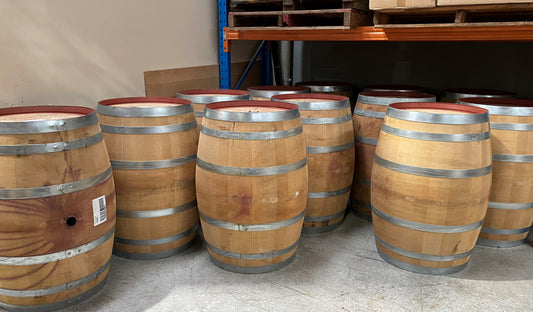 Wine Barrel - 300 Litre