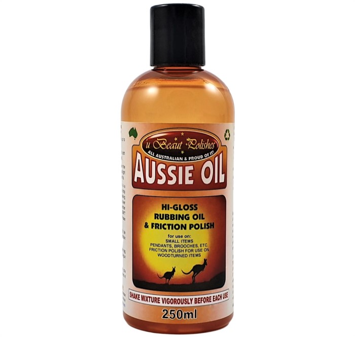 Aussie oil 250ml