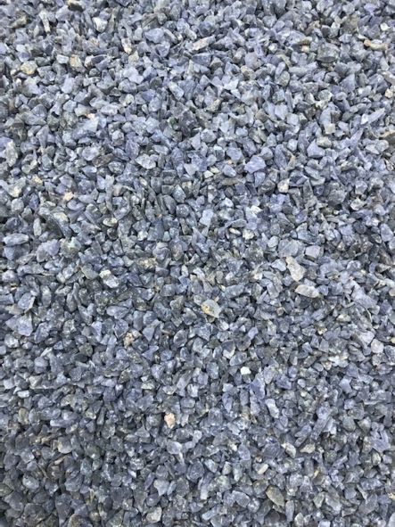 Blue and Green Iolite 2-4mm 50g