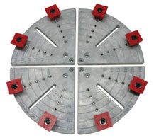 VICMARC BOWL JAWS 285MM VM 120/140