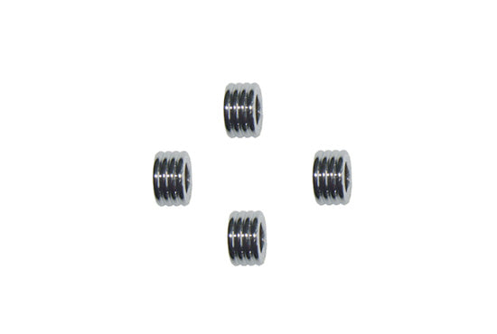 Streamline Centre Bands - Chrome