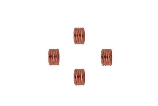 Streamline Centre Band - Copper