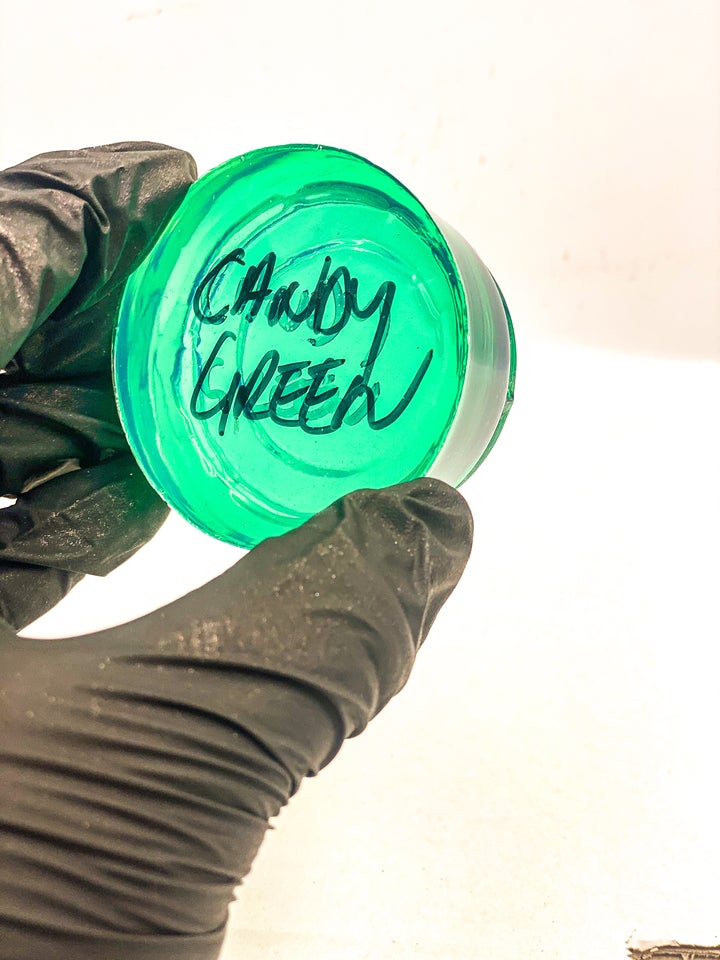 Translucent Dye Candy Green 20ml