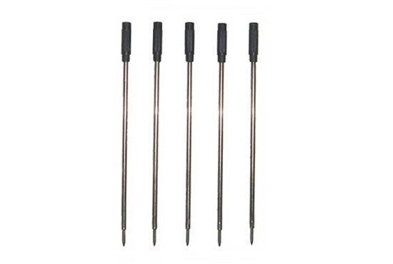 Cross Style Refill Black Pack of 5