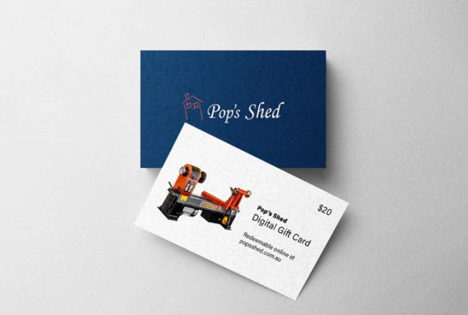Digital Gift Card