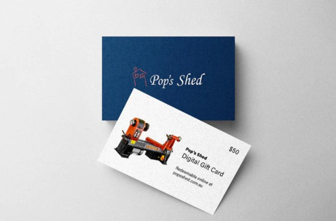 Digital Gift Card