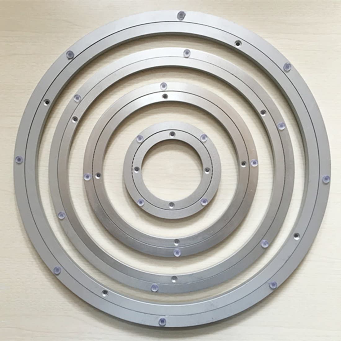 Lazy Susan Aluminium 200mm