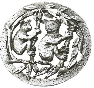 Potpourri Lid 2 Koala