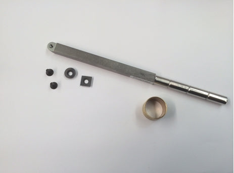 Pops Shed Carbide Tools - Round and Square