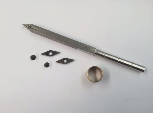 Pops Shed Carbide Tools - Diamond