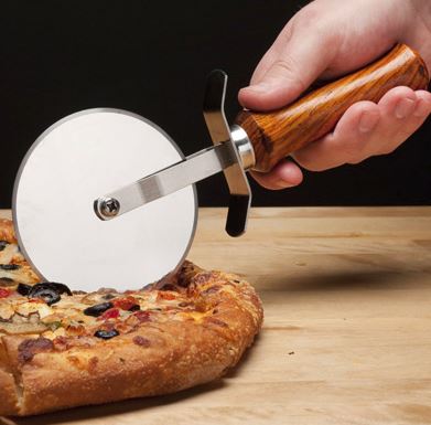 Pizza Cutting Wheel Kit