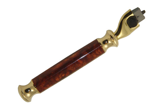 Razor Handle Kits Gold