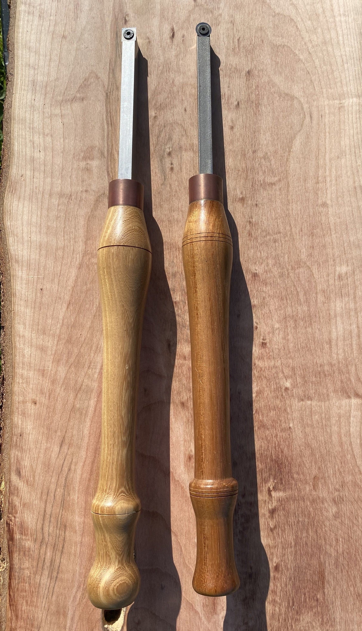 Pops Shed Carbide Tools - Round and Square