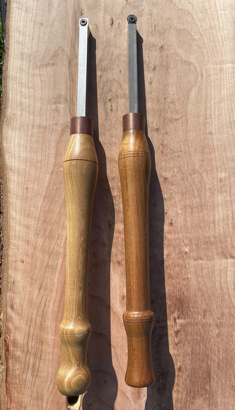 Pops Shed Carbide Tools - Round and Square