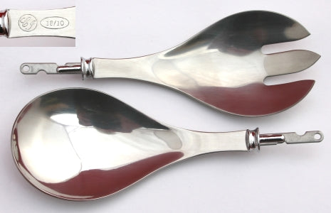 Short Handle Salad Servers