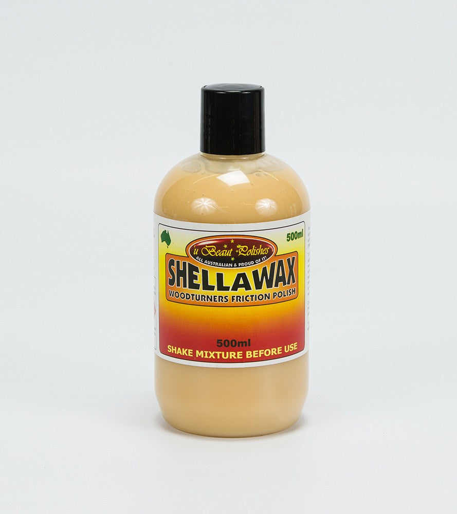 Shellawax 500ml
