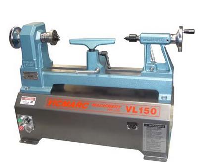 Vicmarc Lathe VL 150 SM EVS 0.75kw