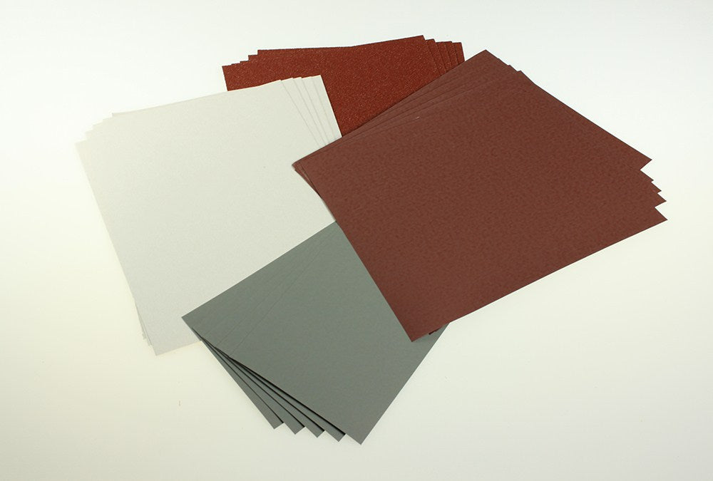 Wet and Dry 1500 Grit 230 x 280 mm