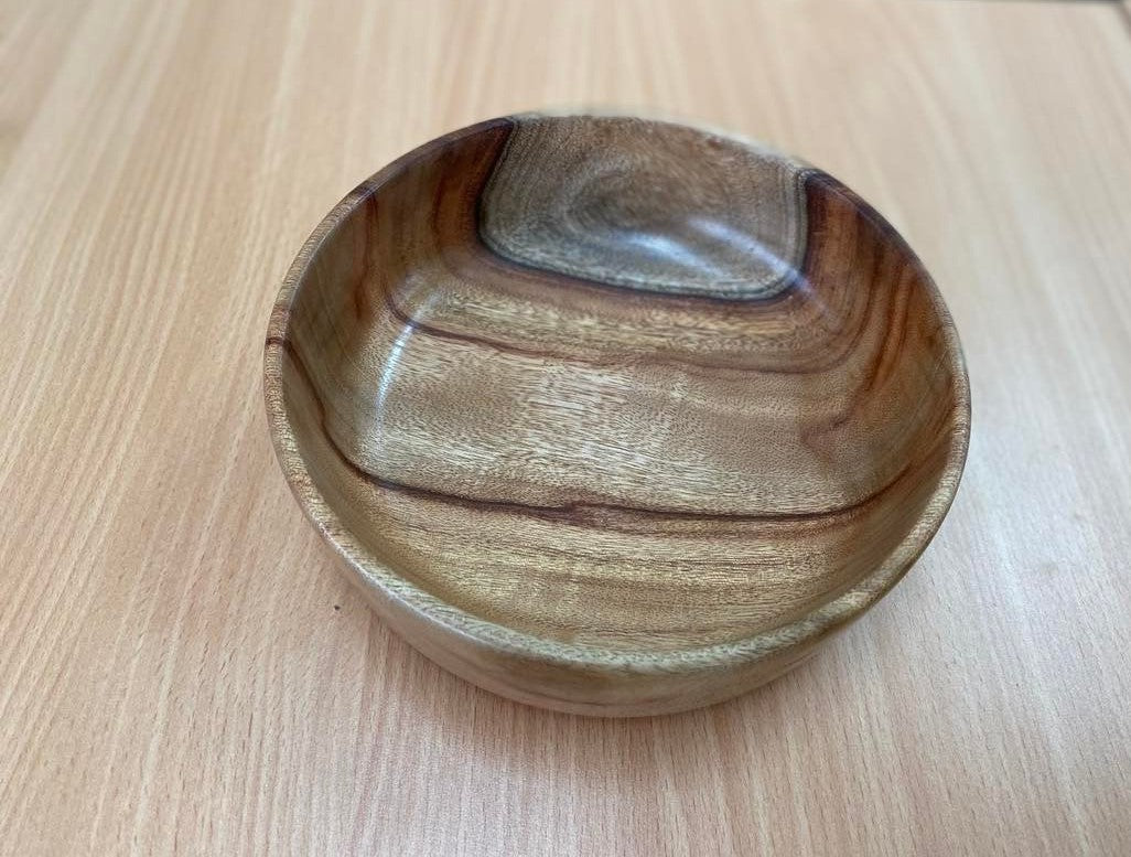 Camphor Laurel Bowl 190 x 60mm