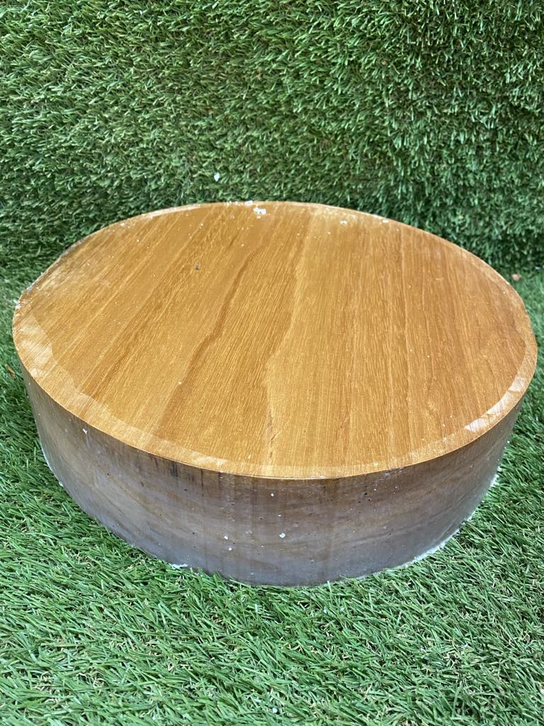 Queensland Maple Bowl Blank 260 x 70mm