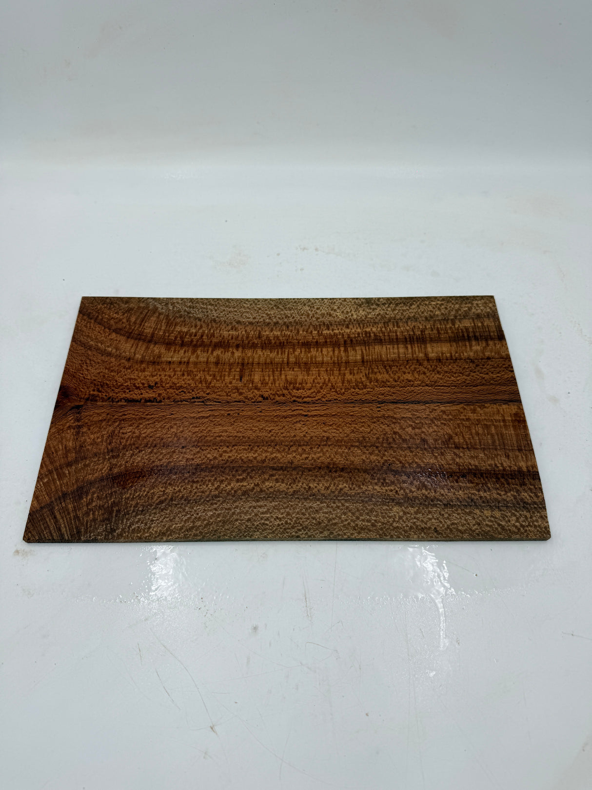 Laminated Silky Oak Box making Timber Lid 350 x 210 x 7mm (1 Pieces)