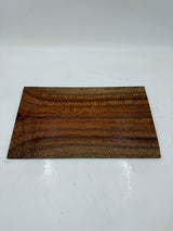 Laminated Silky Oak Box making Timber Lid 350 x 210 x 7mm (1 Pieces)