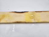 Phantom Maple  Burl Board 420mmx95mmx18mm