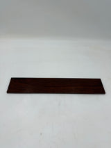 Red Gum Box making Timber Lid 350 x 65 x 7mm (1 Pieces)