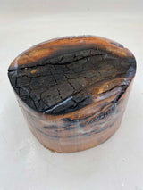 Forest Red Gum Burl Bowl Blank 150 x 90mm