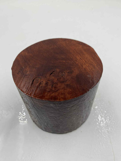 WA Jarrah Bowl Blank 100 x 90mm