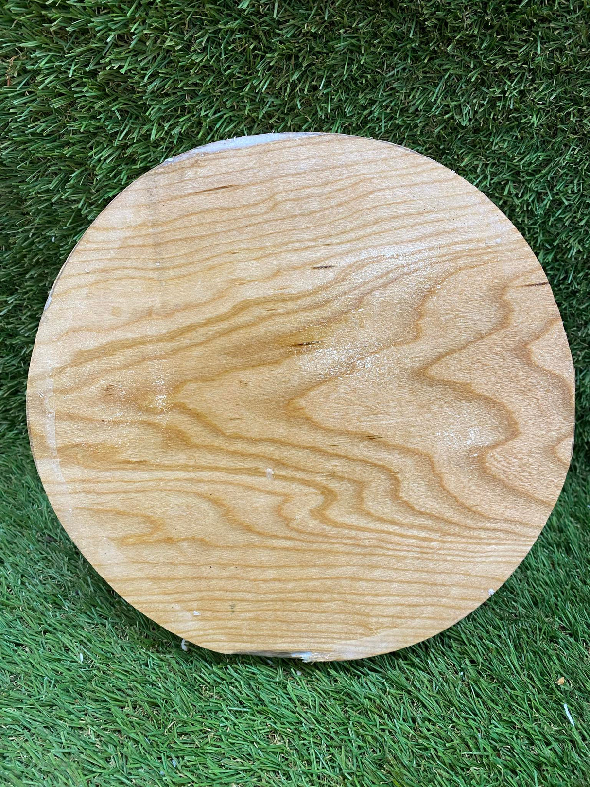 US Cherry Bowl Blank 260 x 50mm