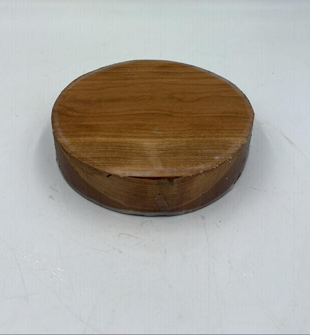 US Cherry Bowl Blank 180 x 40mm