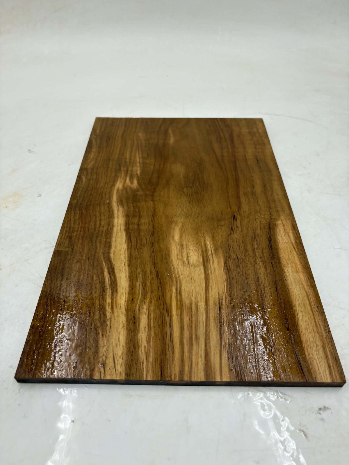 Teak Box Making Timber 345 x 220 x 8mm