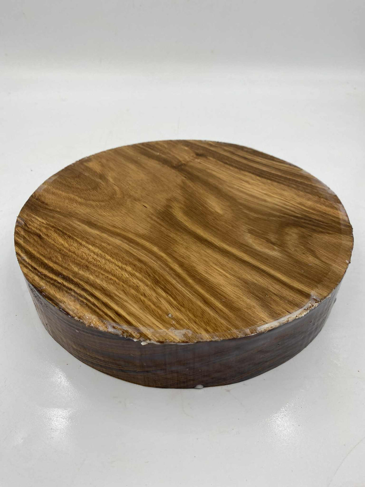 Zebrawood (Zebrali) Bowl Blank 260 x 50mm