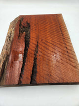 Red Gum Board With Fiddle Back 400mmx340mmx50mm