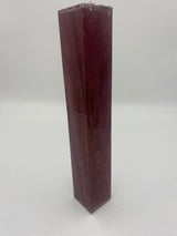 Purpleheart Spindle 300 x 50 x 50mm