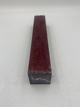 Purpleheart Spindle 300 x 50 x 50mm