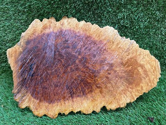 Red Mallee Burl 360 x 210 x 70mm