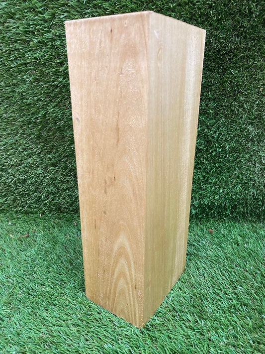 Basswood Spindle 320 x 120 x 90mm