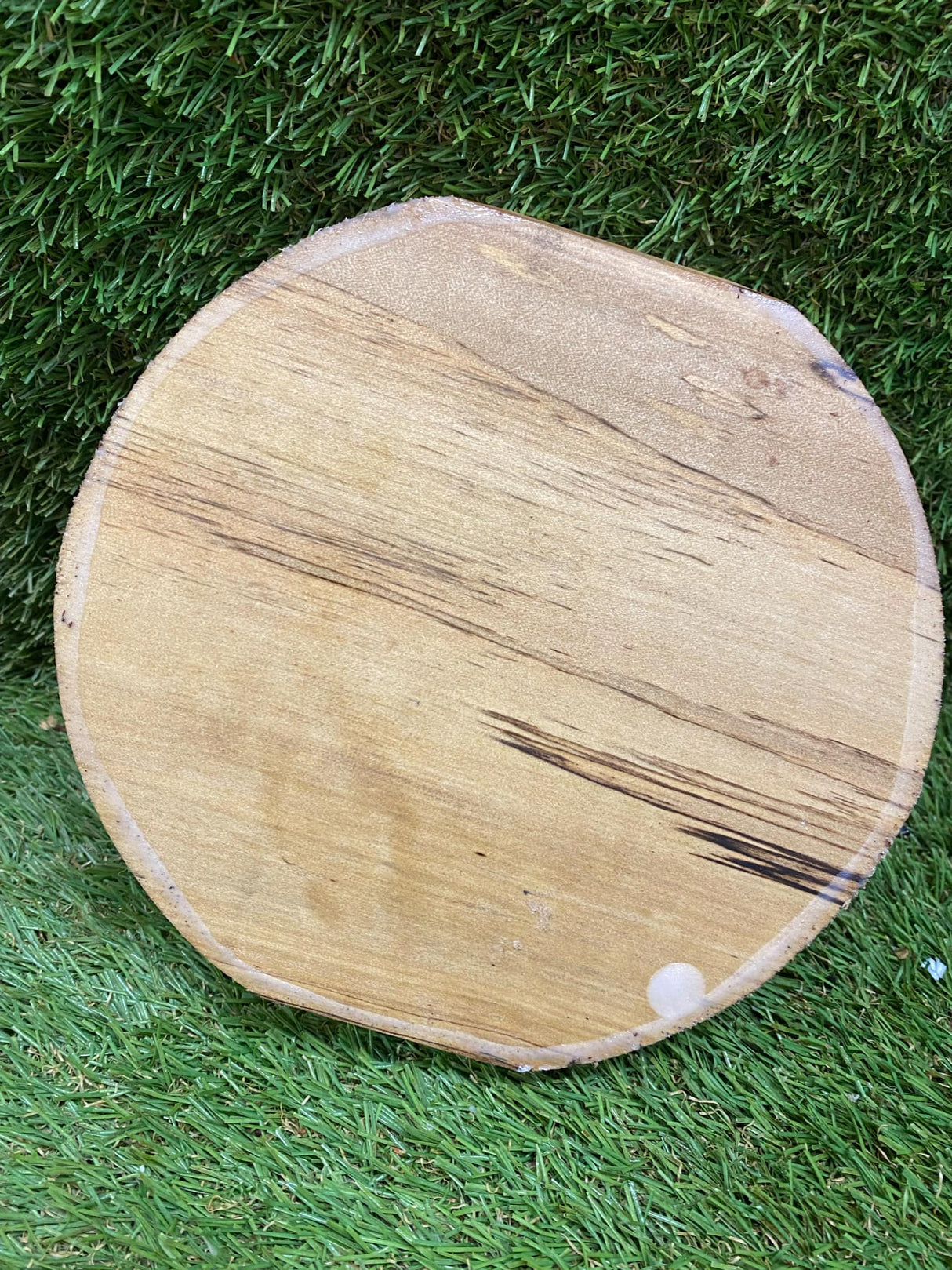 Blackheart Sassafras Bowl Blank 180 x 35mm