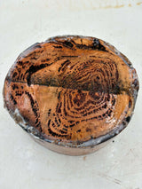 Messmate Burl Bowl Blank 180 x 70mm