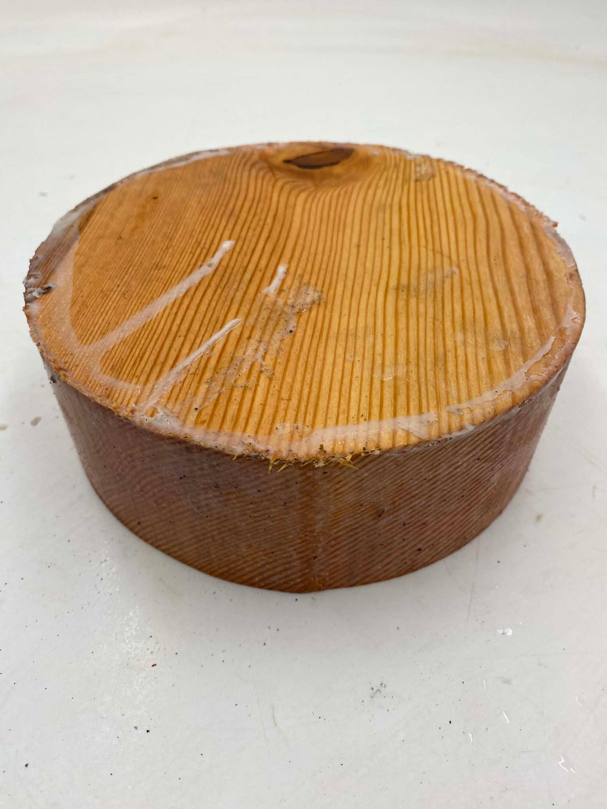 Oregon Bowl Blank 180 x 65mm