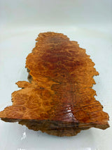 Red Mallee Burl 550 x 220 x 70mm