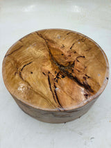 Messmate Burl Bowl Blank 260 x 95mm