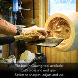 Pro-Forme Hollowing Kit #2 (Handle, Bent & Straight)