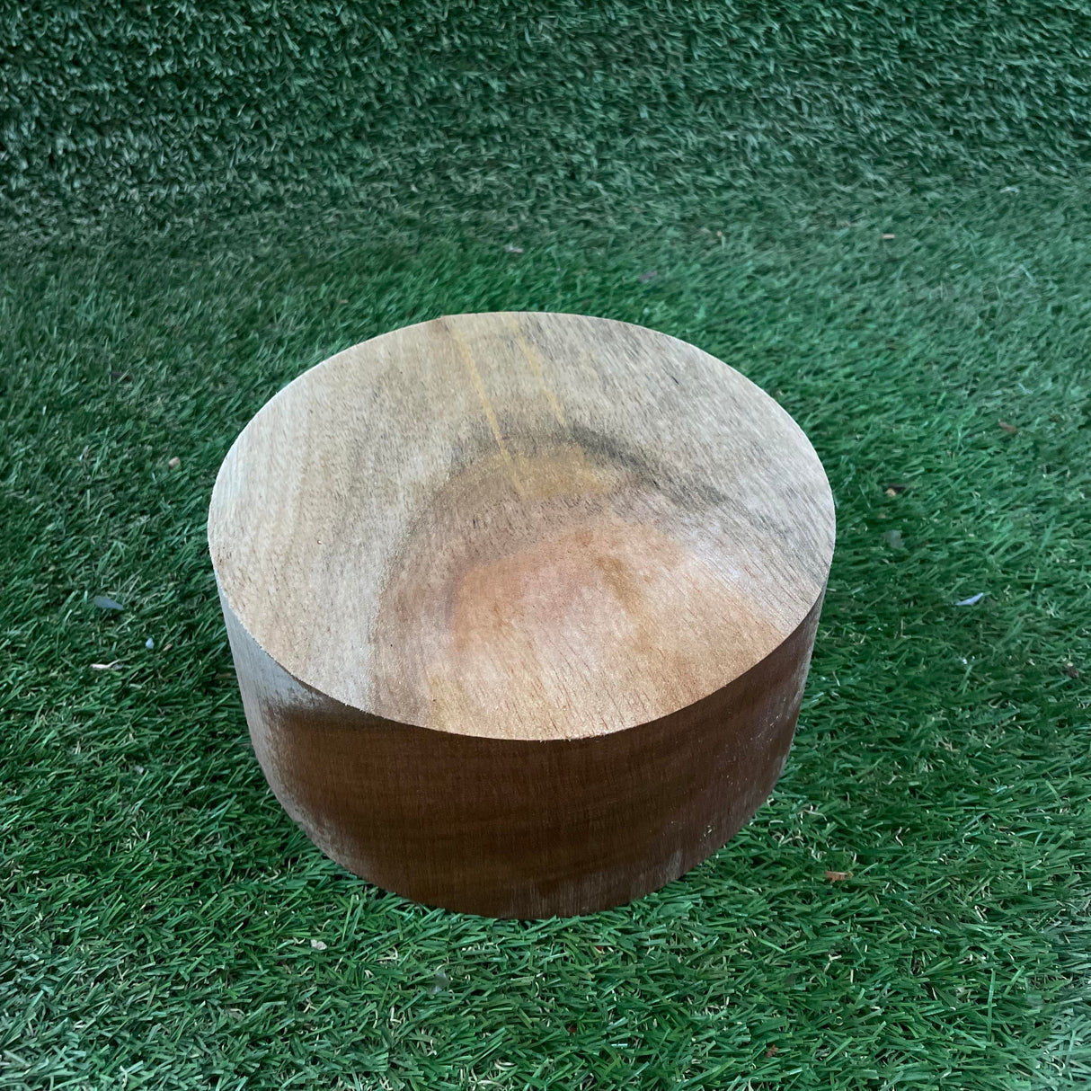 Queensland Maple Bowl Blank 180 x 80mm