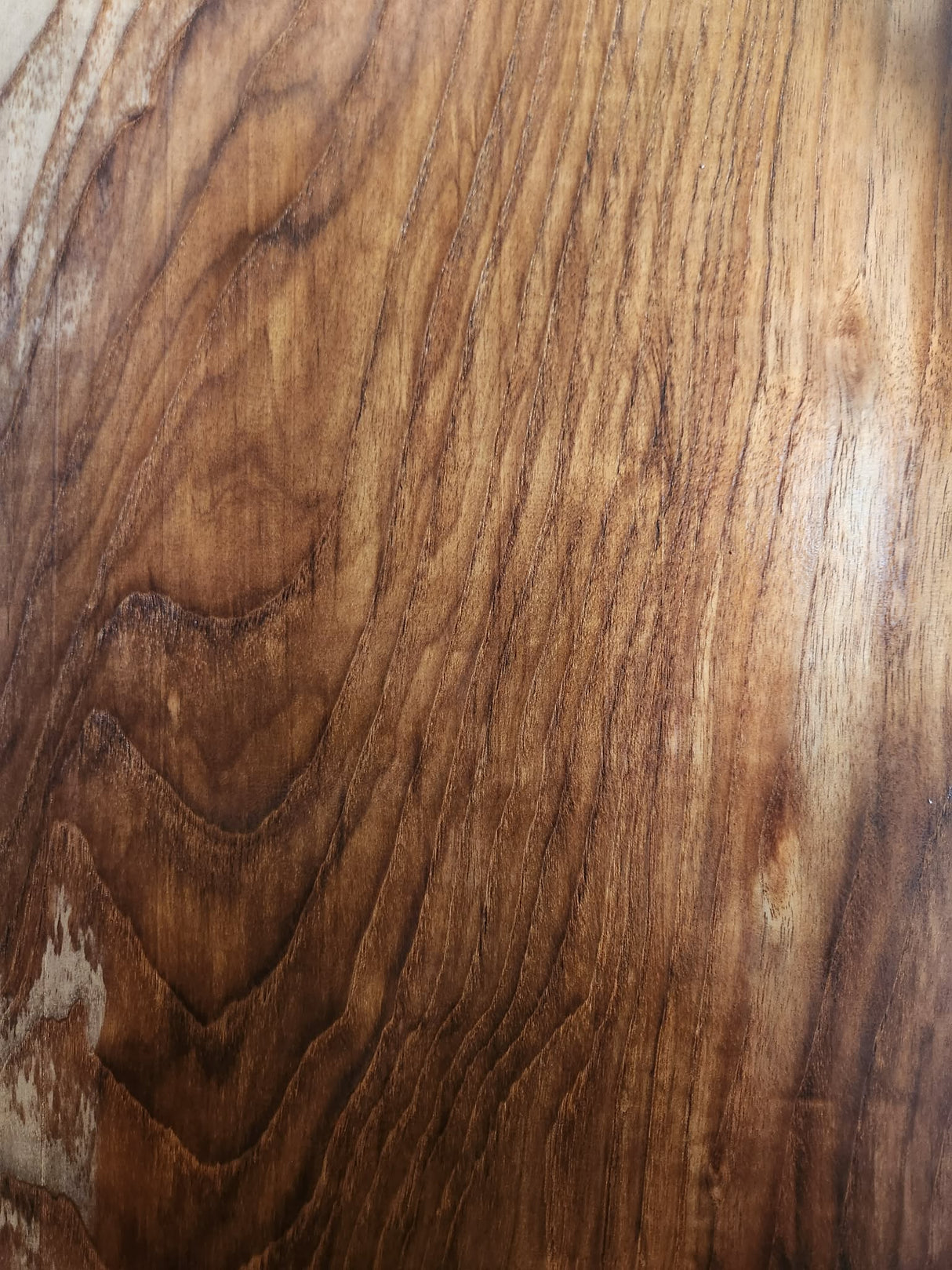 Teak Board 1,450 x 230 x 25mm